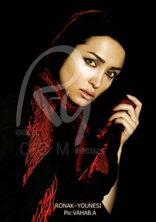 عکس های جدید روناک یونسی 
